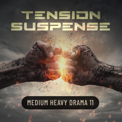 Tension Suspense: Medium Heavy Drama, Vol. 11