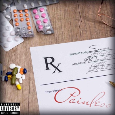 Painless (feat. Magdiel) - Single