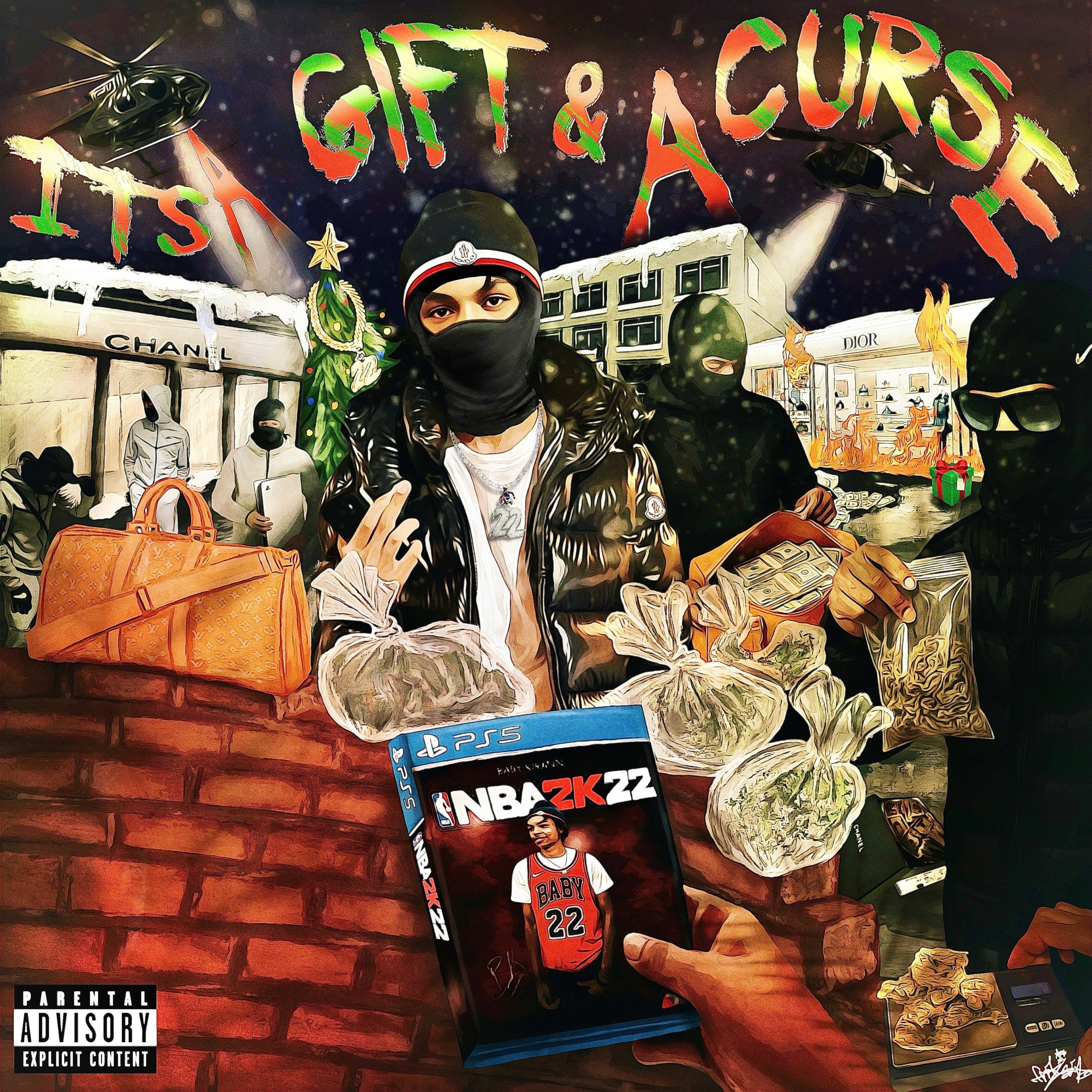 Give it up (feat. YMC Lor Tez, Ymc Ant, YMC Backz & DanLeveledUp