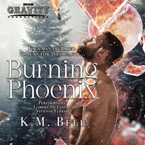 Burning Phoenix: Solaris Village (Unabridged) cover