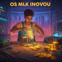 Os Mlk Inovou - Single - Aclazin & Keyzz