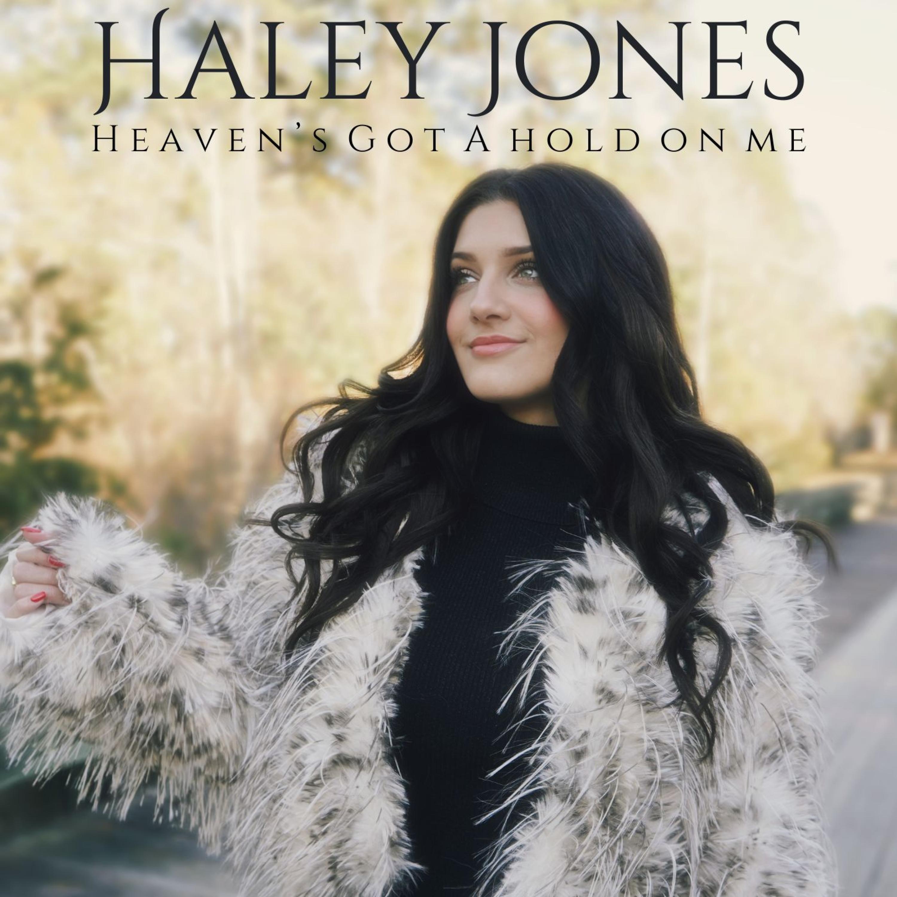 Heaven's Got A Hold On Me - Single