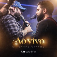 Em Campo Grande (Ao Vivo) - Single - Lu & Robertinho