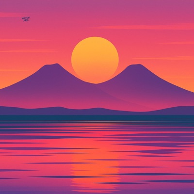 sunset - Single