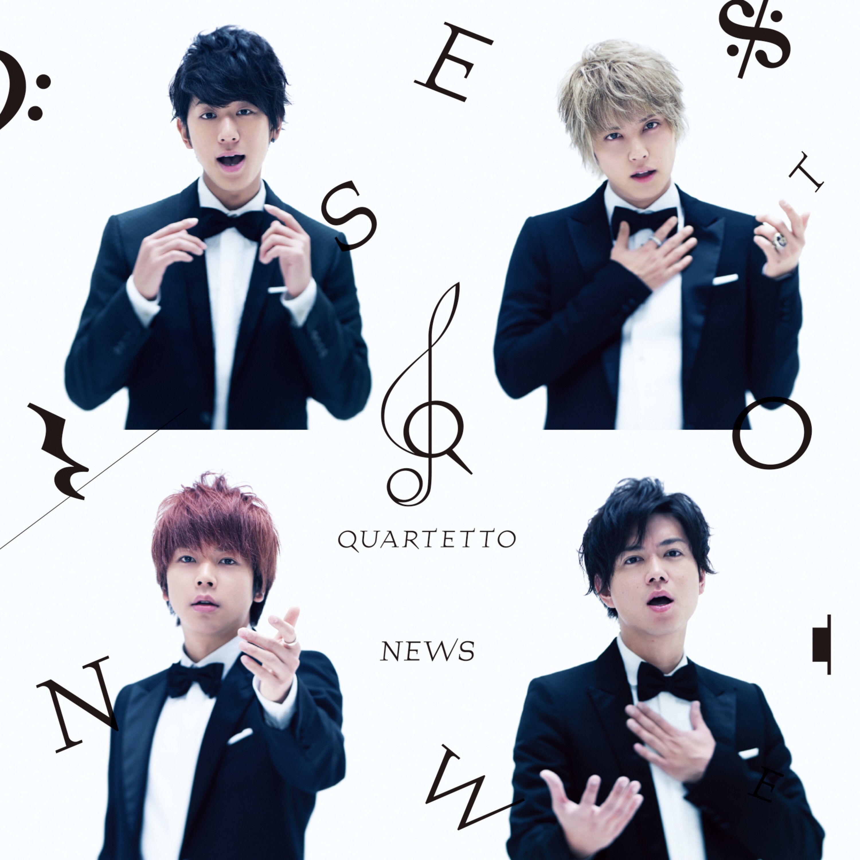 NEWS - QUARTETTO
