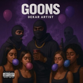 GOONS Dekar Artist