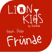 Fründe (feat. Dodo) artwork