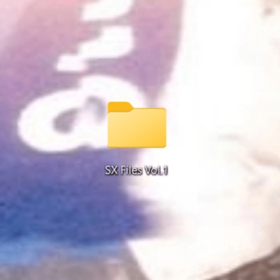 SX Files, Vol. 1
