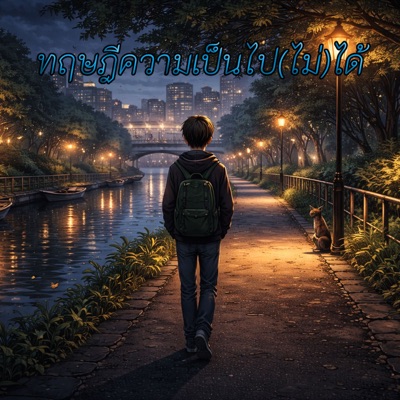 ทฤษฎีความเป็นไป(ไม่)ได้ [feat. GRAZ!R] - Single