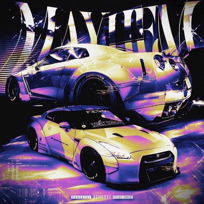 Mayhem (Slowed + Reverb) - Single