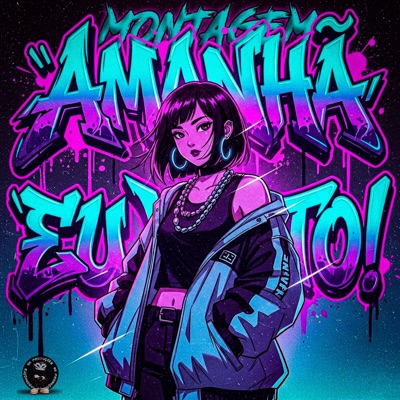 Montagem Amanhã Eu Não Volto - EP