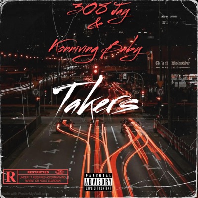 Takers (Konniving Baby) - Single