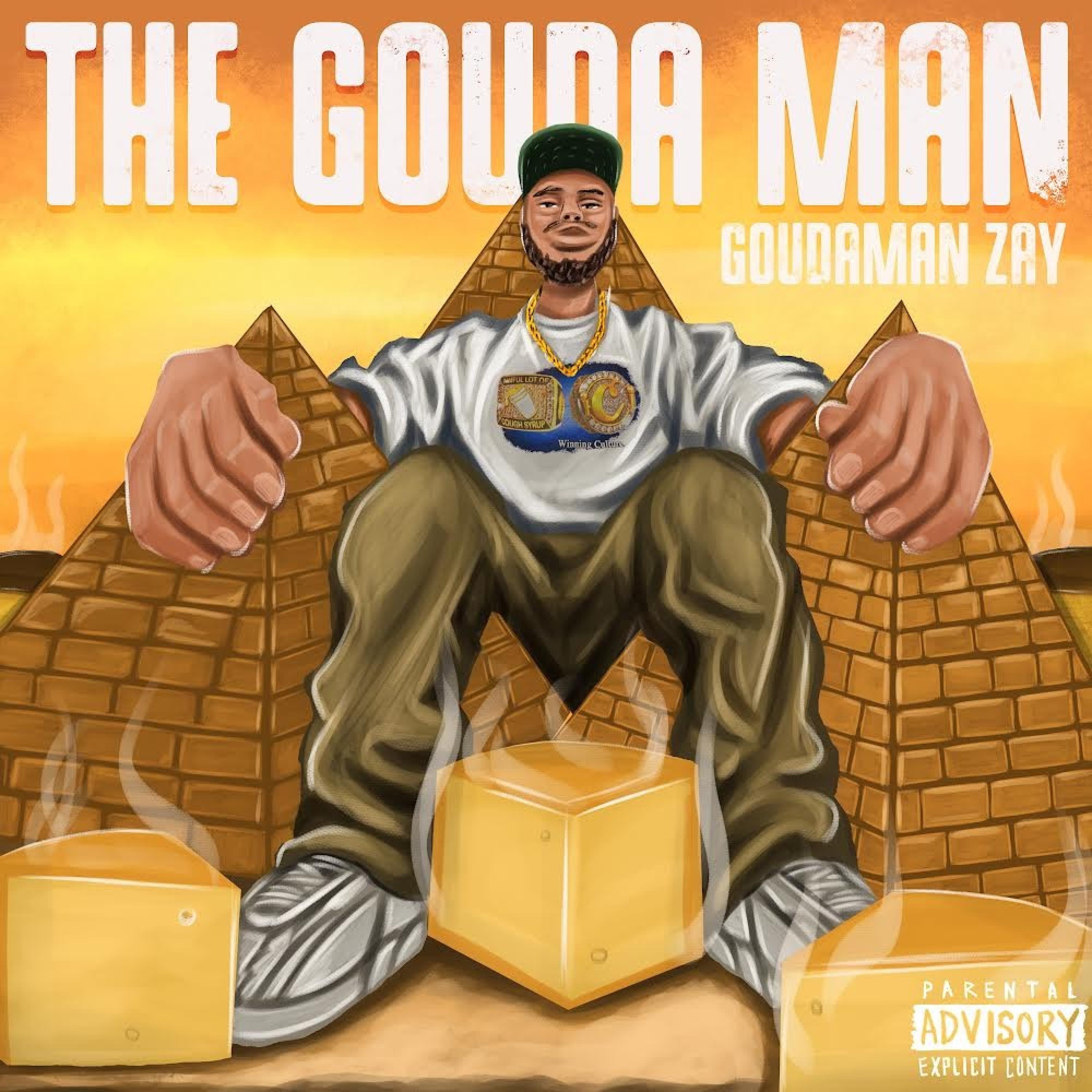 The Gouda Man