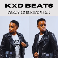 Party In Europe, Vol. 1 (DJ Mix) - KXD Beats