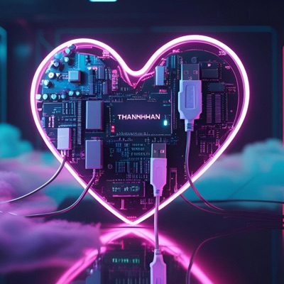 Neon Heartbeat