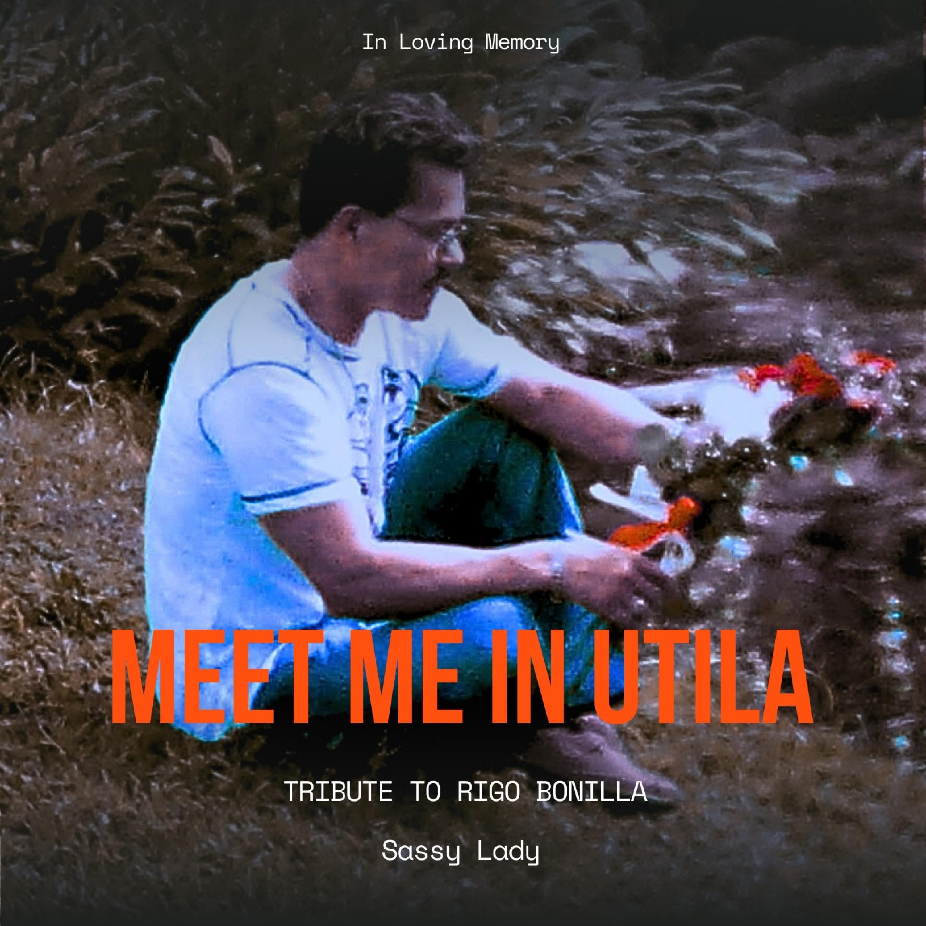 Meet Me In Utila (Tribute) - Single