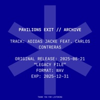 ADIDAS JACKE (feat. Carlos Contreras) - Single - Pavilions Exit