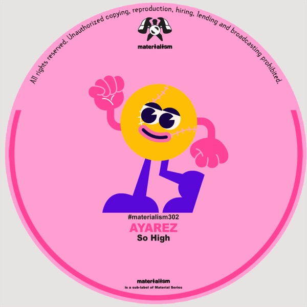 So High - Single
