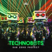 Technobots (Extended Mix) artwork