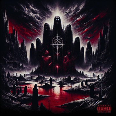 Black Opium Over Red - Single