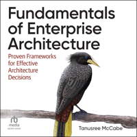 Fundamentals of Enterprise Architecture : Proven Frameworks for Effective Architecture Decisions - Tanu McCabe Cover Art