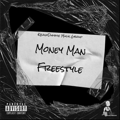 Money Man Flow(Freestyle) - Single