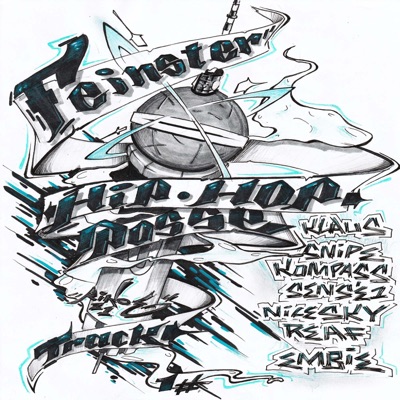 FHH Posse Track 1# (feat. Nicesky, SenséEins, Kompass MC & K.L.A.U.S) [DJ Reaf Remix] - Single