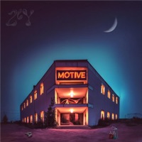 Album cover for Motive by 2LY