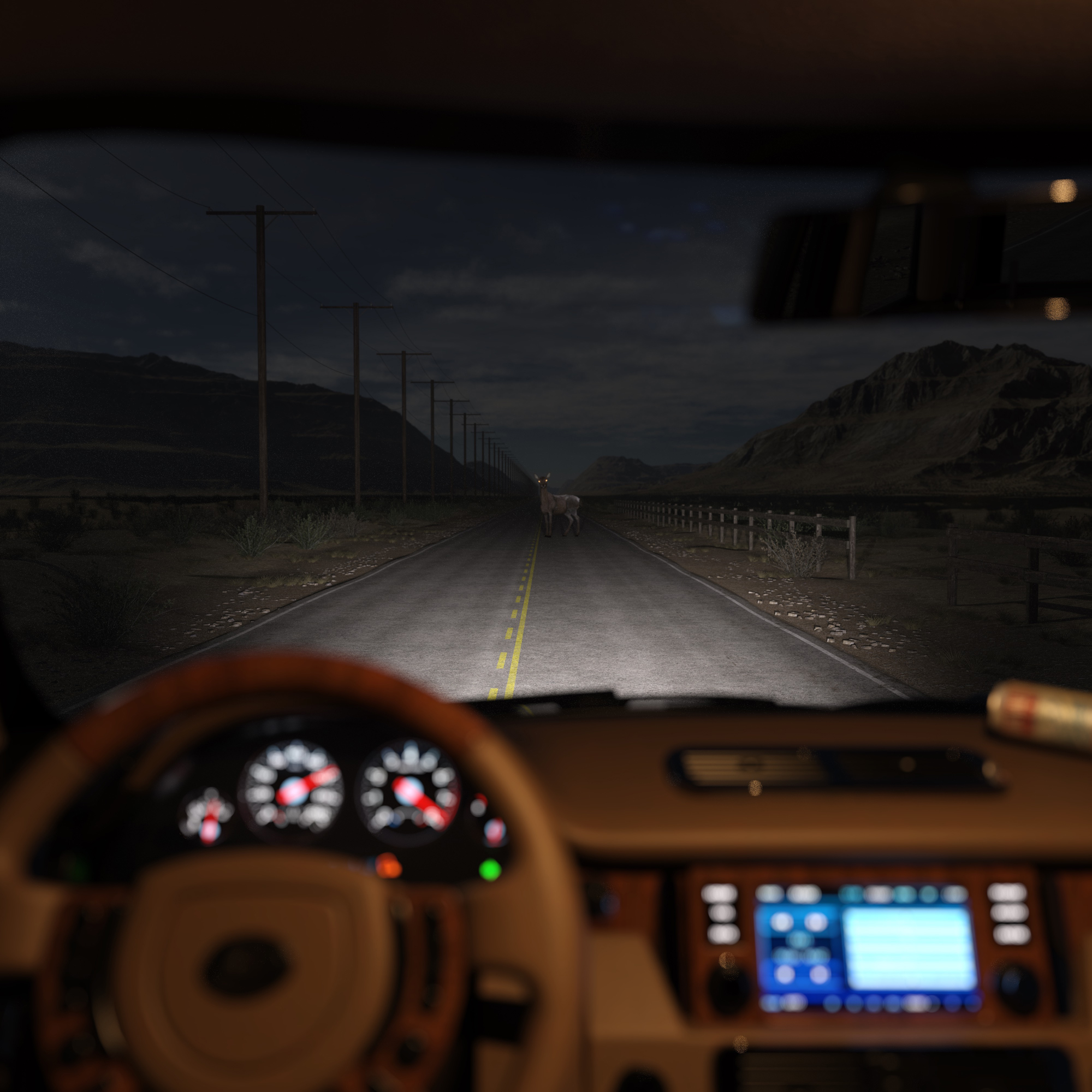 There's an Atm Inside