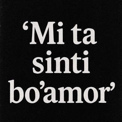 Mi ta sinti bo'amor - Single