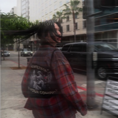 Before you leave - Single