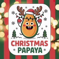 Christmas Papaya - Single - DiscoMuffin & Cruz Knox