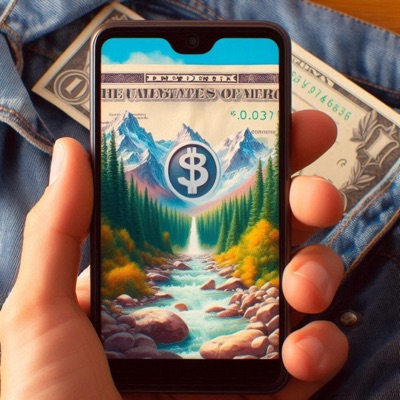 $potify Money - Single