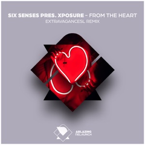 From the Heart (Six Senses Presents) - Single