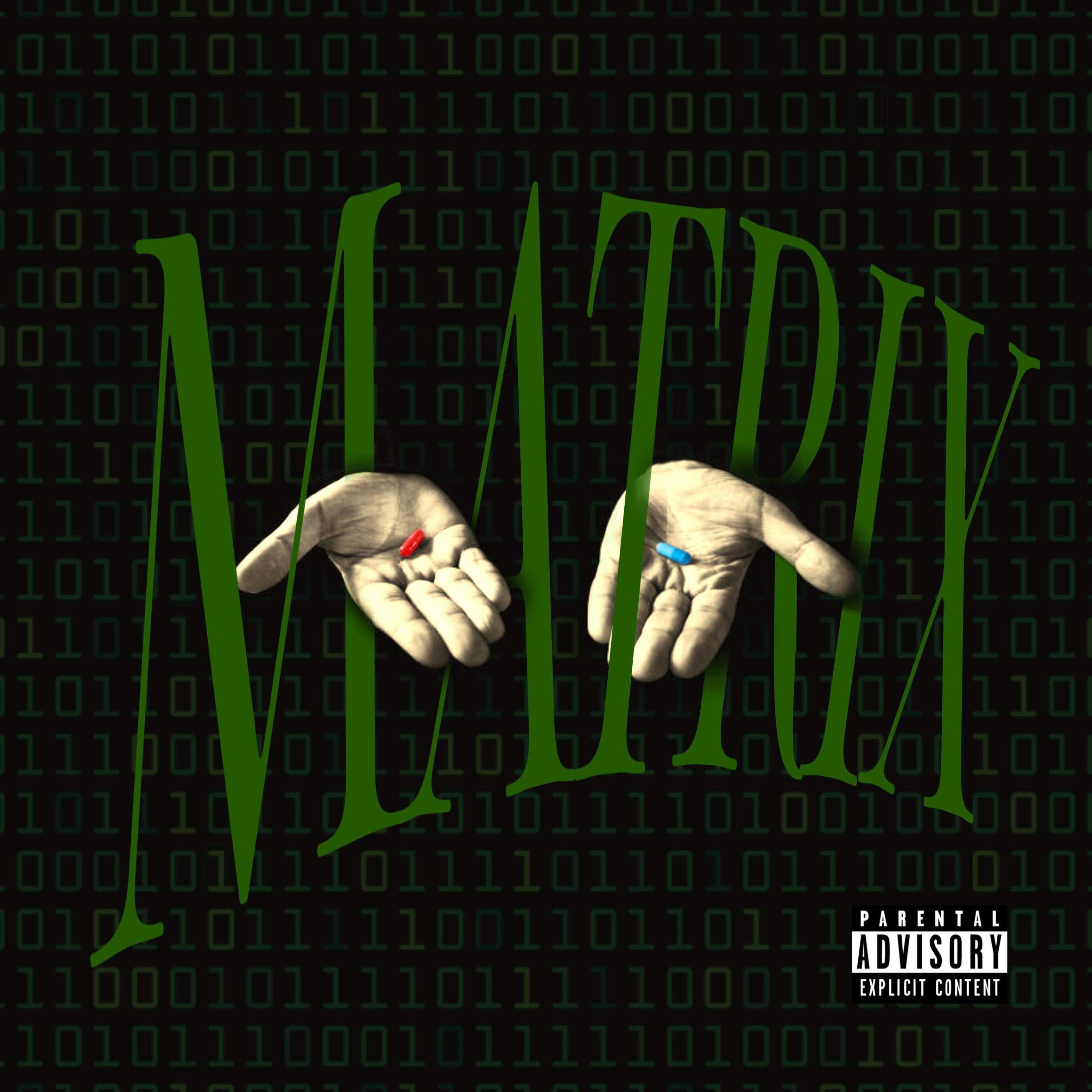 MATRIX - Single by Karya . album cover