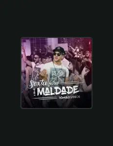 Rômulo Santos dinle, müzik videolarını izle, biyografisini oku, tur tarihlerini ve daha fazlasını gör!