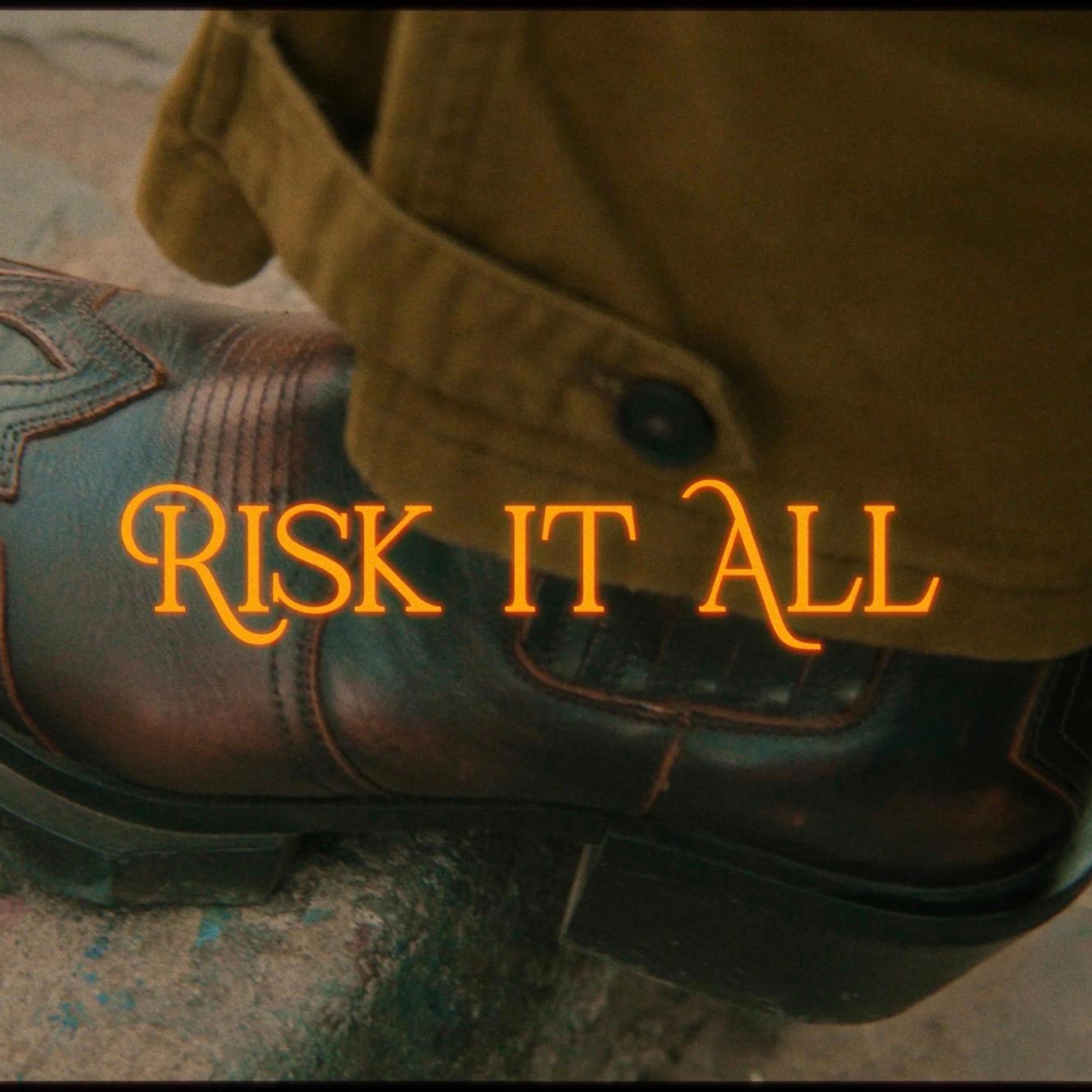 Risk It All (spanish version) - Single
