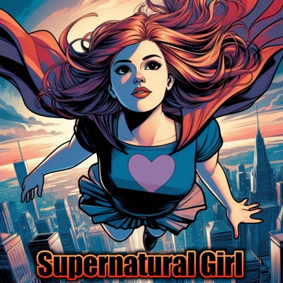 Supernatural Girl - Single