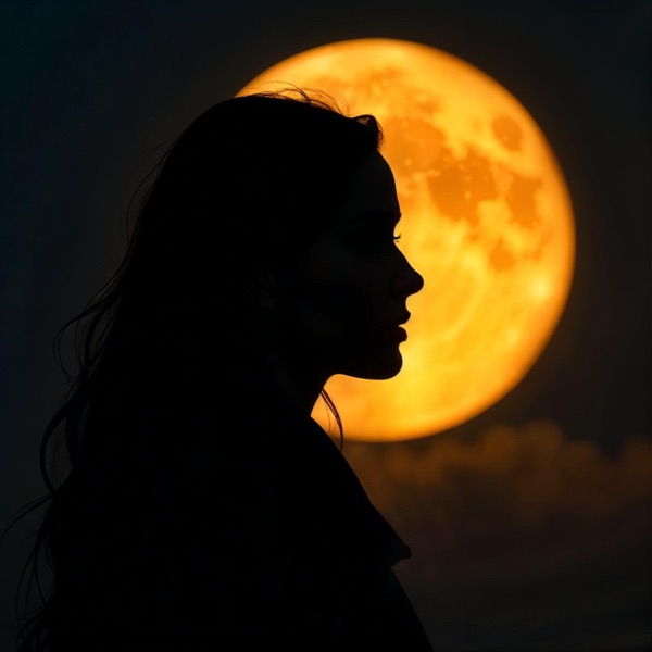 Immer wenn der Mond scheint