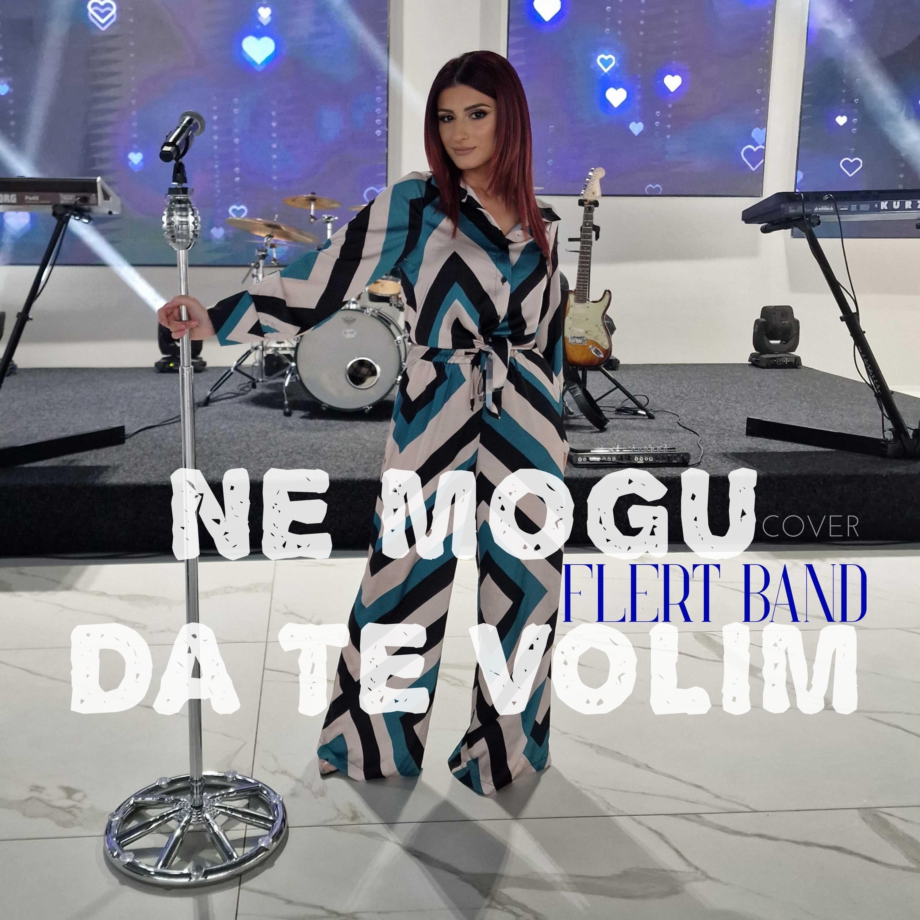 Ne mogu da te volim - Single