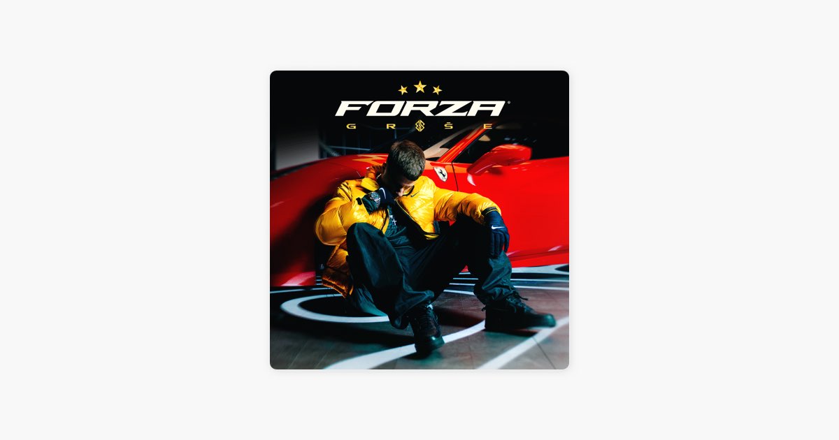 Forza - Grše