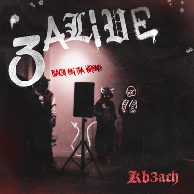 3ALiVE : BACK ON THAT WRONG ** - Single