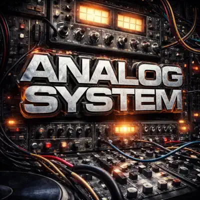 Listen to Analog System - Single by Dvrk Øktopus