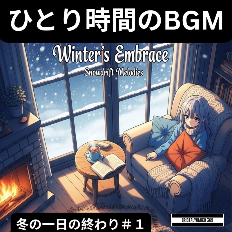 星降る帰り道_432Hz_純正律 - Crystal Yumiko.369: Song Lyrics, Music