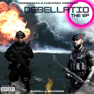 Debetallio the EP
