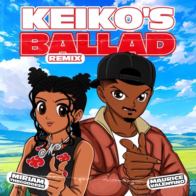 Keiko's Ballad (Miriam Remix) - Single