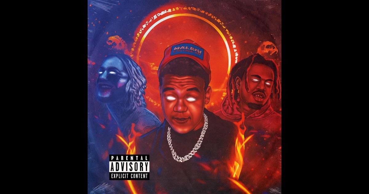 ‎She the Baddest (feat. Kyle Massey) - Single - Album by Simba the ...