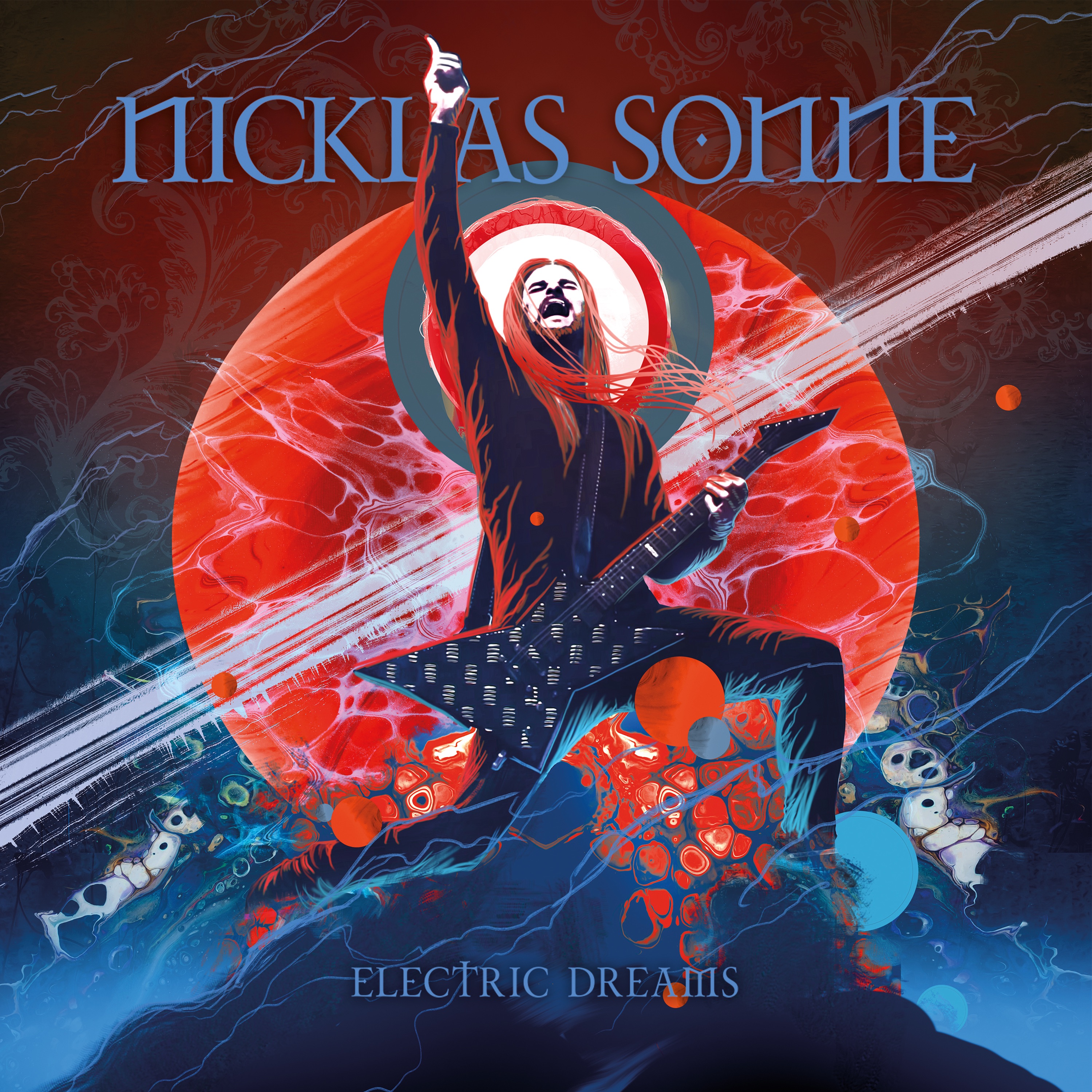 NICKLAS SONNE - Nicklas Sonne - Electric Dreams