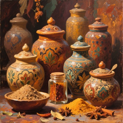 Wilson aliyan - spirit of curry