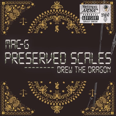 PRESERVED SCALES - EP